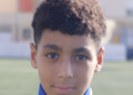 24D 18 La selección melillense Sub-16 fue la única en desplazarse ayer