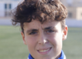 24D 2 1 La selección melillense Sub-16 fue la única en desplazarse ayer