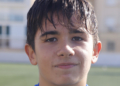 24D 3 La selección melillense Sub-16 fue la única en desplazarse ayer