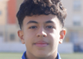 24D 4 La selección melillense Sub-16 fue la única en desplazarse ayer