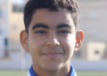 24D 5 La selección melillense Sub-16 fue la única en desplazarse ayer