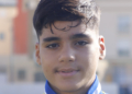 24D 6 La selección melillense Sub-16 fue la única en desplazarse ayer