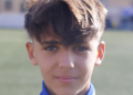 24D 7 La selección melillense Sub-16 fue la única en desplazarse ayer