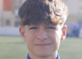 25D 10 La selección melillense Sub-16 fue la única en desplazarse ayer