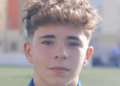 25D 11 La selección melillense Sub-16 fue la única en desplazarse ayer