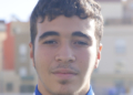 25D 12 La selección melillense Sub-16 fue la única en desplazarse ayer