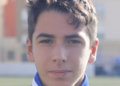 25D 13 La selección melillense Sub-16 fue la única en desplazarse ayer