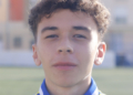 25D 16 La selección melillense Sub-16 fue la única en desplazarse ayer