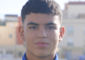 25D 18 La selección melillense Sub-16 fue la única en desplazarse ayer