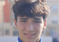 25D 2 1 La selección melillense Sub-16 fue la única en desplazarse ayer