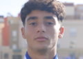 25D 5 1 La selección melillense Sub-16 fue la única en desplazarse ayer