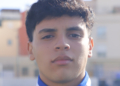 25D 6 1 La selección melillense Sub-16 fue la única en desplazarse ayer