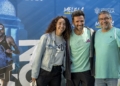 3 1 Cerca de 600 melillenses en la IX Media Maratón Melilla Ciudad del Deporte