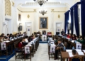 310946f7 8426 44b4 b8d6 b57880d5bcda Los escolares de Melilla se convierten en diputados en el Día Mundial de la Infancia