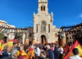 34f6eb48 6a18 4e8b b1d5 b80eb0c4d99b Miles de melillenses llenan el centro de la ciudad para decir "no a la amnistía"