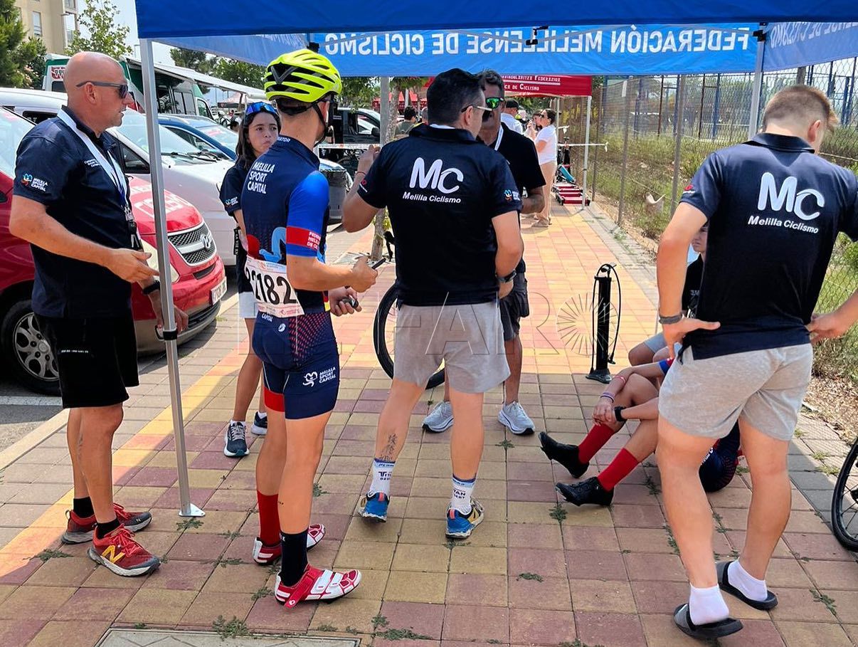 358016985 777169980866680 2380614021095967335 n Este domingo se definen los campeones en ciclismo