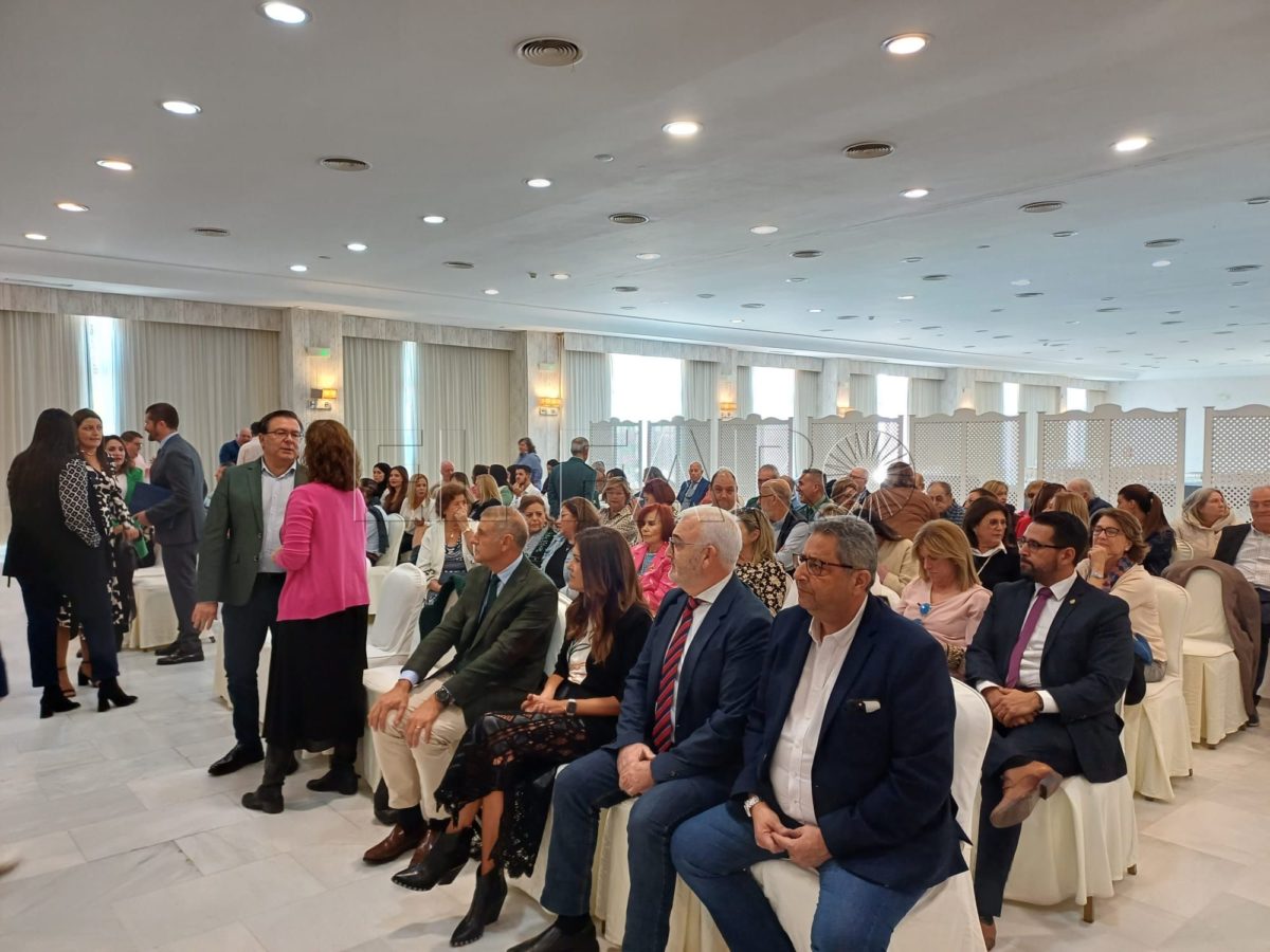 3879ba73 2345 484a 86a3 4f7e638b31ba e1700248182955 AFAL Melilla celebra sus 25 años con más ganas de seguir trabajando por los usuarios
