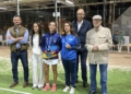 399086770 6593698234031922 7646502833025912421 n Enorme éxito en el Trofeo Soraya Mohamed