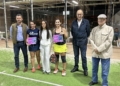 399296668 6593698597365219 5148902184220623058 n Enorme éxito en el Trofeo Soraya Mohamed