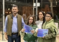399304272 6593698820698530 3680104248009556185 n Enorme éxito en el Trofeo Soraya Mohamed