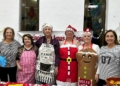 39eb4991 f2a9 4f3f bfca f2e5c6b8fb74 La Asociación de Amas de Casa lleva a cabo su curso de cocina navideña