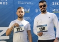 4 1 Cerca de 600 melillenses en la IX Media Maratón Melilla Ciudad del Deporte