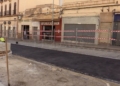 4 5 Los comercios de García Margallo destacan la rapidez de las obras