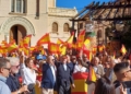 41228074 70a7 4d78 aa11 03279db20c91 Miles de melillenses llenan el centro de la ciudad para decir "no a la amnistía"
