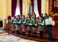 467b7bc3 fb8f 46d8 94ff e5541763b2ba Los escolares de Melilla se convierten en diputados en el Día Mundial de la Infancia