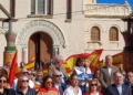 47433104 968c 41d1 a2c4 c46eadcb46e4 Miles de melillenses llenan el centro de la ciudad para decir "no a la amnistía"