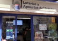 5 Los loteros confían en que el Gordo llegue a Melilla, a pesar de haber menos ventas de décimos