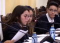5 3 Los escolares de Melilla se convierten en diputados en el Día Mundial de la Infancia