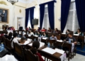 50423773 61b1 419f a2be 386fe095d0a4 Los escolares de Melilla se convierten en diputados en el Día Mundial de la Infancia