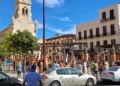 521f3ca2 6d43 4f3d a4a6 e318cddecad6 Miles de melillenses llenan el centro de la ciudad para decir "no a la amnistía"