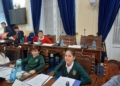 5a7a15db 8c4e 48be b703 dddb3f3210e8 Los escolares de Melilla se convierten en diputados en el Día Mundial de la Infancia