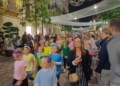 5d6eb690 3aaa 4e7e b103 39e87070a8ce La II Noche en Blanco vuelve a llenar las calles del centro de Melilla