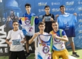 6 1 Cerca de 600 melillenses en la IX Media Maratón Melilla Ciudad del Deporte
