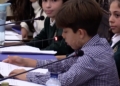 6 3 Los escolares de Melilla se convierten en diputados en el Día Mundial de la Infancia