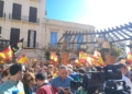 6a8ebfdf ca06 4098 bd60 79df9afb2287 Miles de melillenses llenan el centro de la ciudad para decir "no a la amnistía"