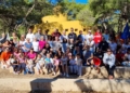 6e6a57da 9737 406a 98f9 2f0ed7854a4e La Casa de Ceuta en Melilla celebra el Día de la Mochila con un rotundo éxito