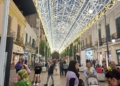 6f26bc46 981b 4bf1 b99b 443650679533 La II Noche en Blanco vuelve a llenar las calles del centro de Melilla