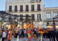 71e7cf47 411f 4261 aef7 20b1da783419 Decenas de melillenses protestan contra la amnistía