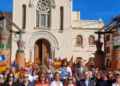 7356407d 15bf 4fc0 8132 76b660ff23e7 Miles de melillenses llenan el centro de la ciudad para decir "no a la amnistía"