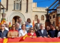 79054bd4 88f7 4e18 be2c a90a226c87c6 Miles de melillenses llenan el centro de la ciudad para decir "no a la amnistía"