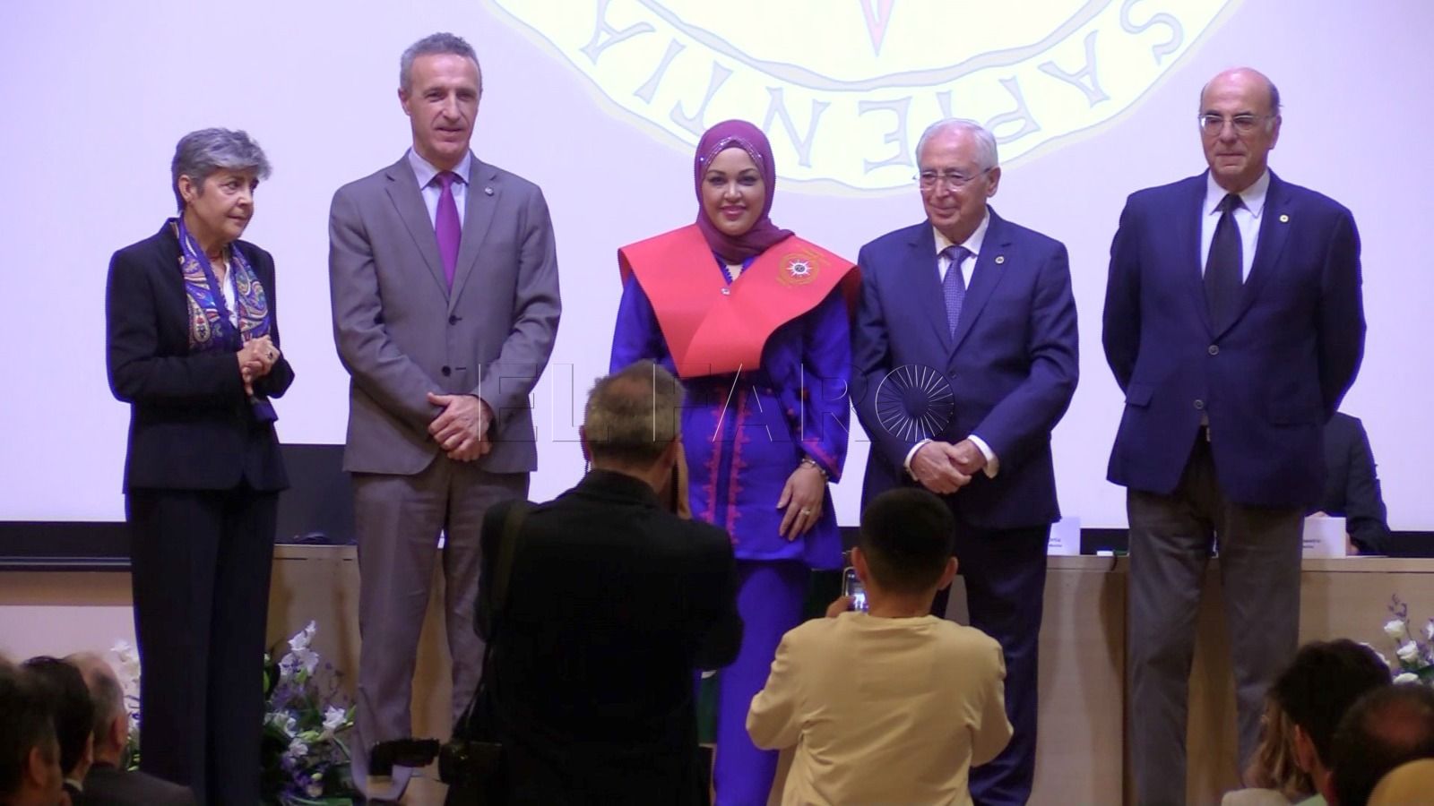 8 1 La UNED inaugura el curso 2023/24