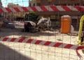 8 3 Los comercios de García Margallo destacan la rapidez de las obras