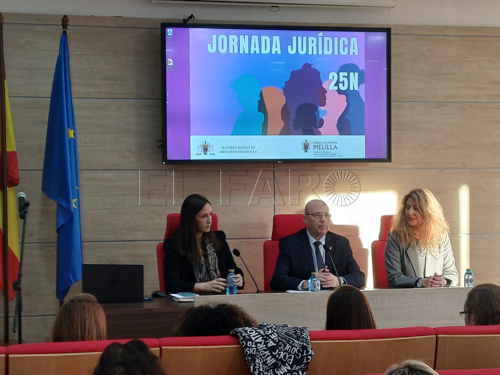 80c9a971 25b5 4879 b6cb de1122bc127b El Colegio de Abogados anima a las mujeres víctimas de violencia de género a denunciar