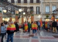 8cb29603 fb1b 4c25 aff4 f3804df3e42c Decenas de melillenses protestan contra la amnistía