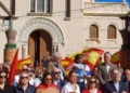 8d902c0a f7a1 48a6 a56b eeb4d1acc4a8 Miles de melillenses llenan el centro de la ciudad para decir "no a la amnistía"