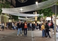 8f8fedf8 3e21 40bc 9d6f 756e25459e09 1 La II Noche en Blanco vuelve a llenar las calles del centro de Melilla